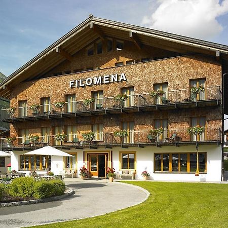 Apart-Hotel Filomena Lech Extérieur photo