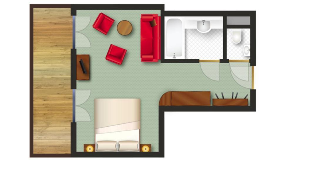 Apart-Hotel Filomena Lech Extérieur photo