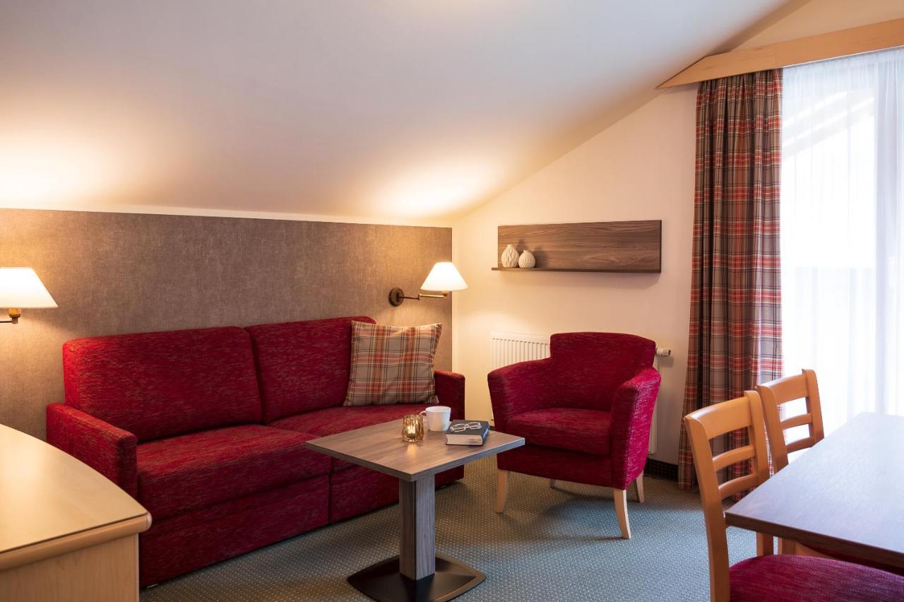 Apart-Hotel Filomena Lech Extérieur photo