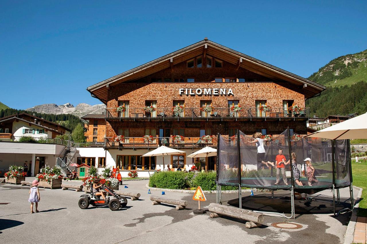 Apart-Hotel Filomena Lech Extérieur photo