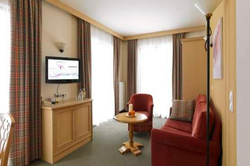 Apart-Hotel Filomena Lech Extérieur photo