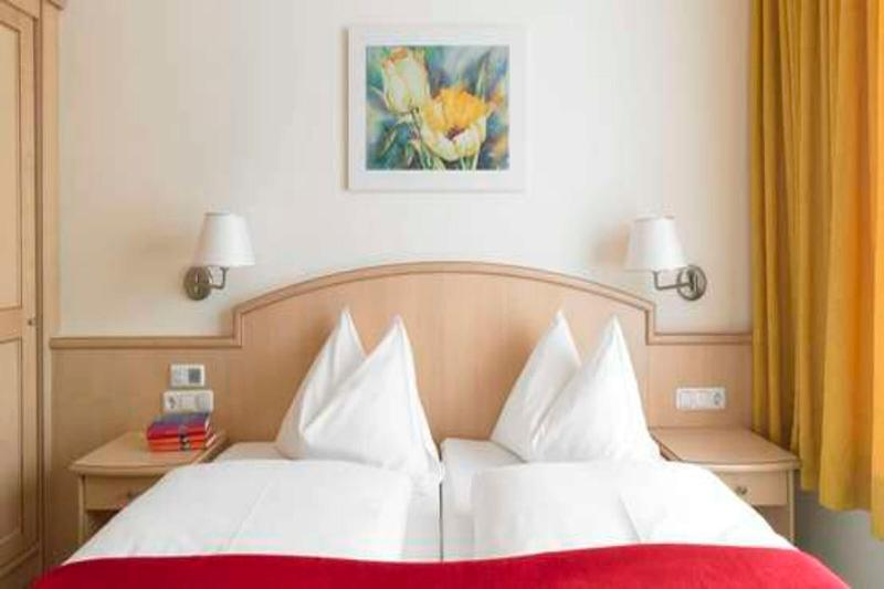 Apart-Hotel Filomena Lech Extérieur photo