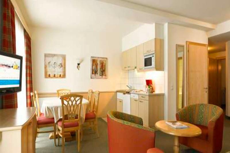 Apart-Hotel Filomena Lech Extérieur photo