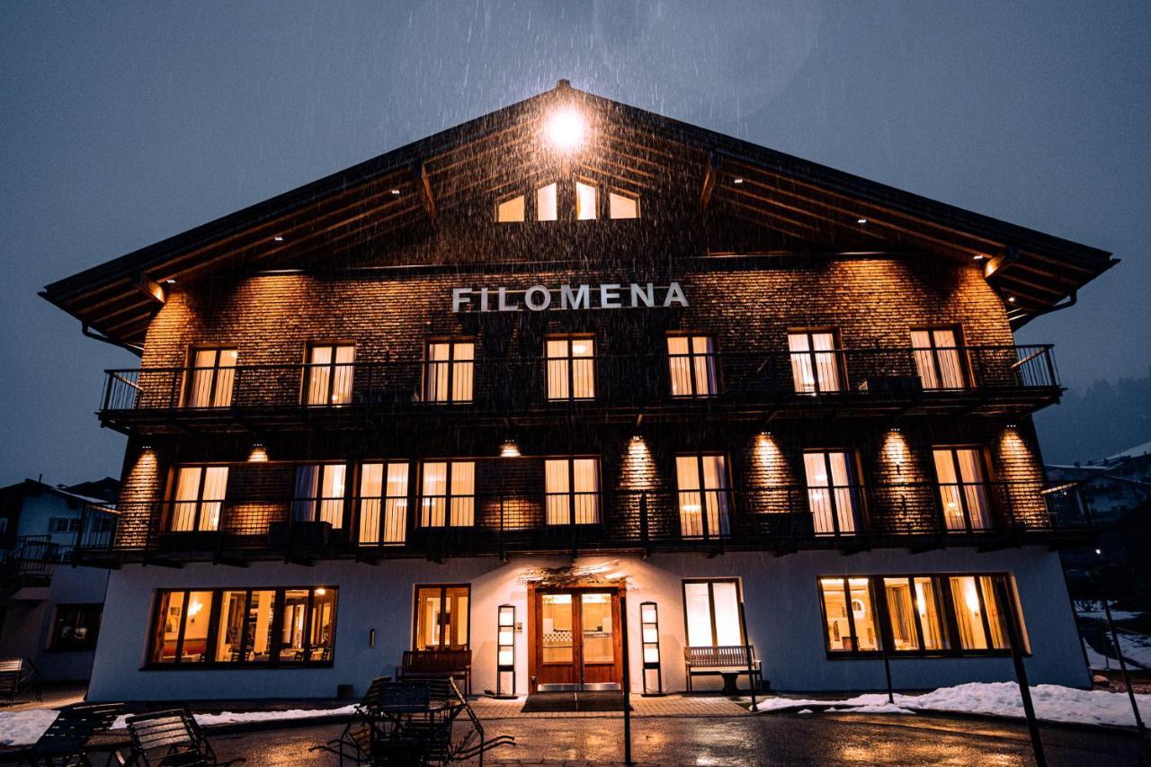 Apart-Hotel Filomena Lech Extérieur photo