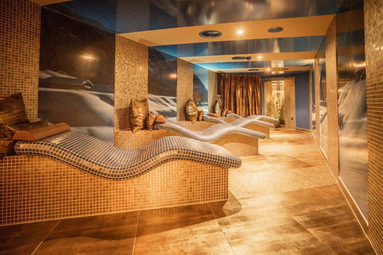 Apart-Hotel Filomena Lech Extérieur photo
