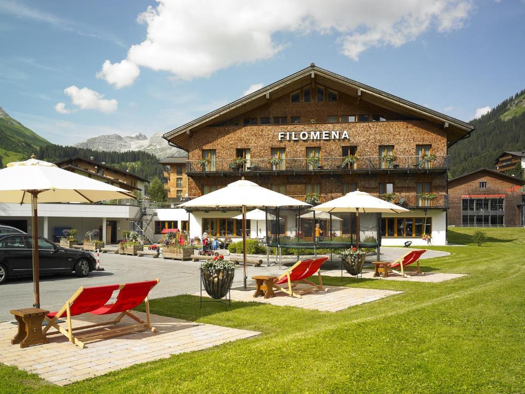 Apart-Hotel Filomena Lech Extérieur photo